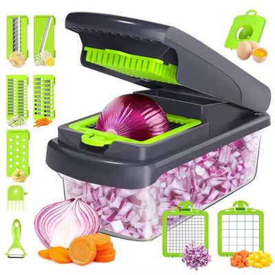 Découpe légumes multifonctions