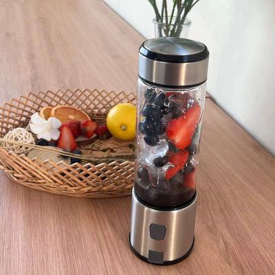 Mini mixeur portable en verre