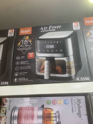 Air fryer 7L digital RAF
