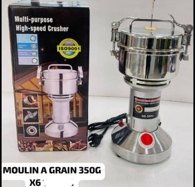 Moulin à grain capacité 350g