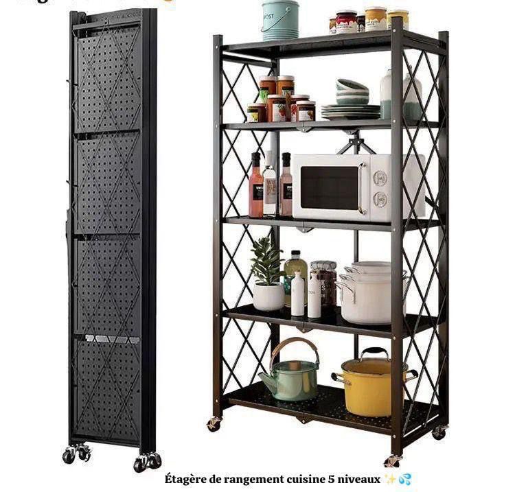 Étagère de rangement