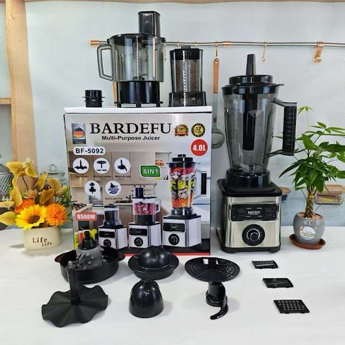 Mixeur 8 en 1 BARDEFU qualité ALLEMANDE