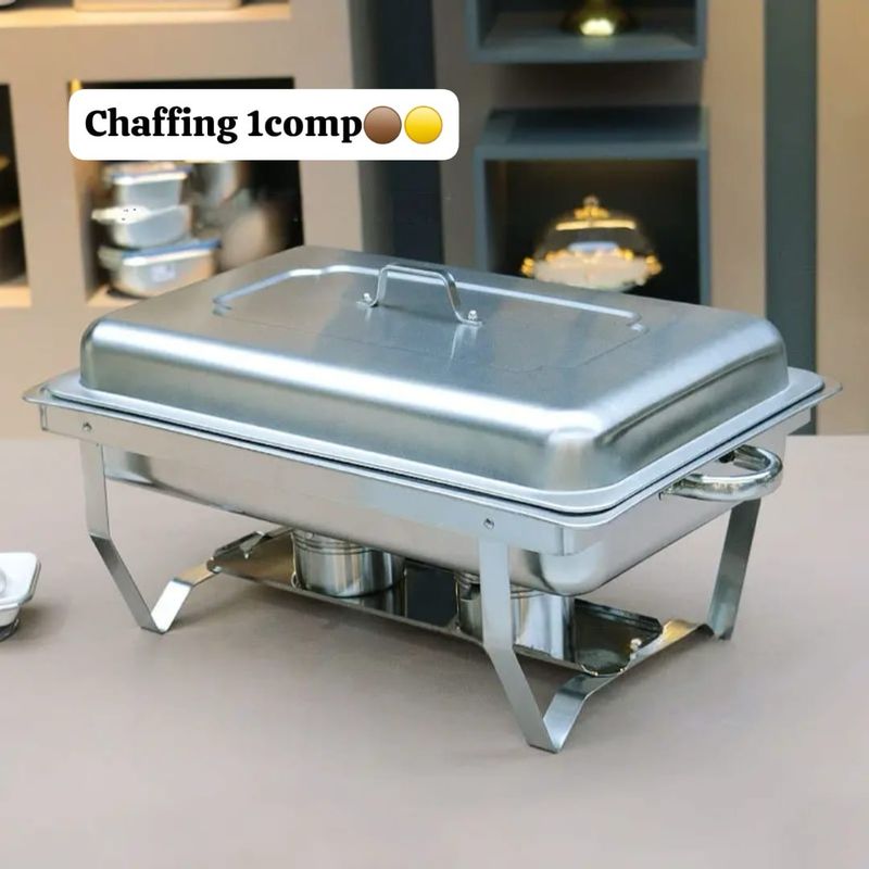 Plat chauffant Chafing Dish