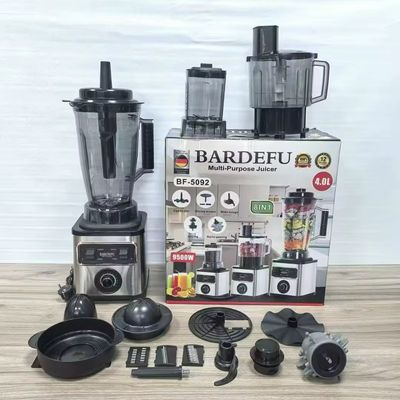 Mixeur 8 en 1 BARDEFU qualité ALLEMANDE