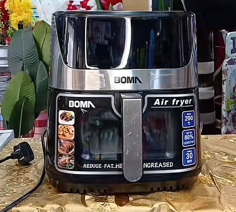 Air fryer 10 L BOMA quality Allemand