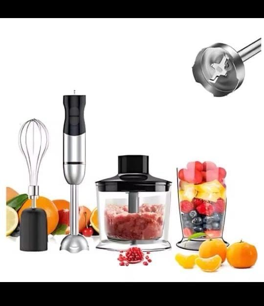 Mixeur plongeant 4 en 1