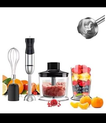 Mixeur plongeant 4 en 1