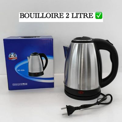 Chauffe eau électricité