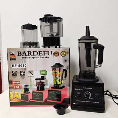 Mixeur 8 en 1 BARDEFU qualité ALLEMANDE