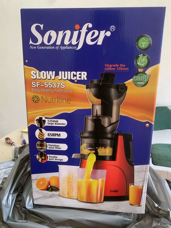 Extracteur de jus SONIFER