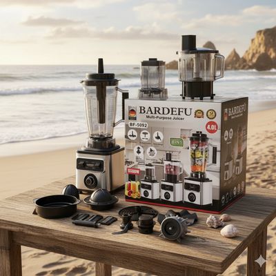 Blender 8 en 1 Bardefu Qualité Allemand