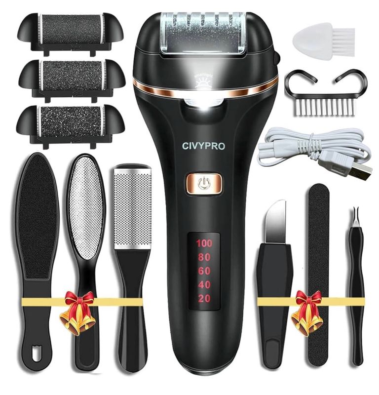 Kit de pédicure 14 en 1 Rechargeable Pour Pieds