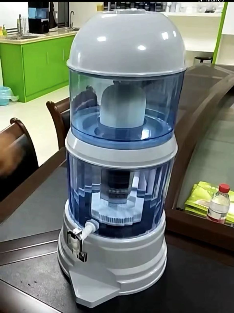 Fontaine à eau filtrante -16L