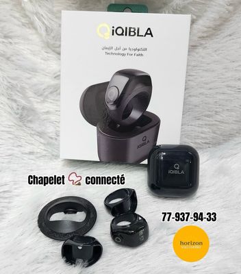 Chapelet Électronique Connecté