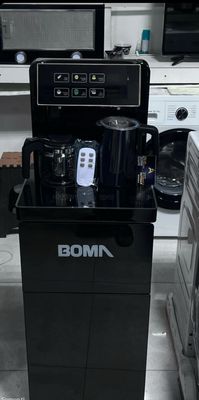 Fontaine à thé électrique intelligente BOMN avec réfrigérateur