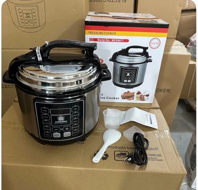 Cuiseur électrique 6L Silver crest