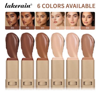 Fond de Teint Soin Hydratant – Tous Types de Peau