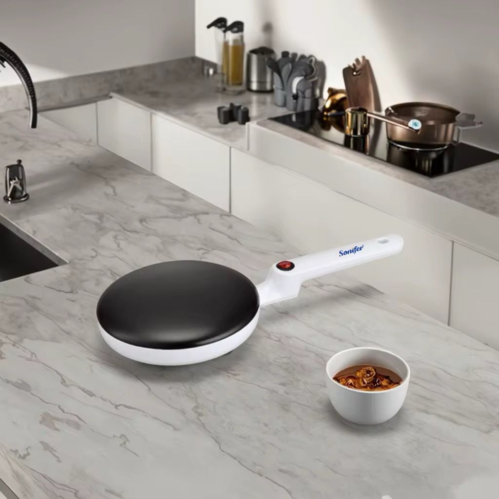 Crêpière automatique portative