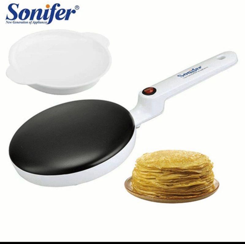 Crêpière automatique portative