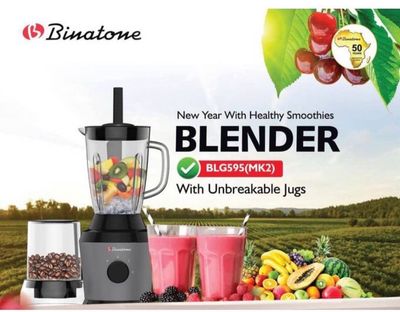 blender Binatone BLG595