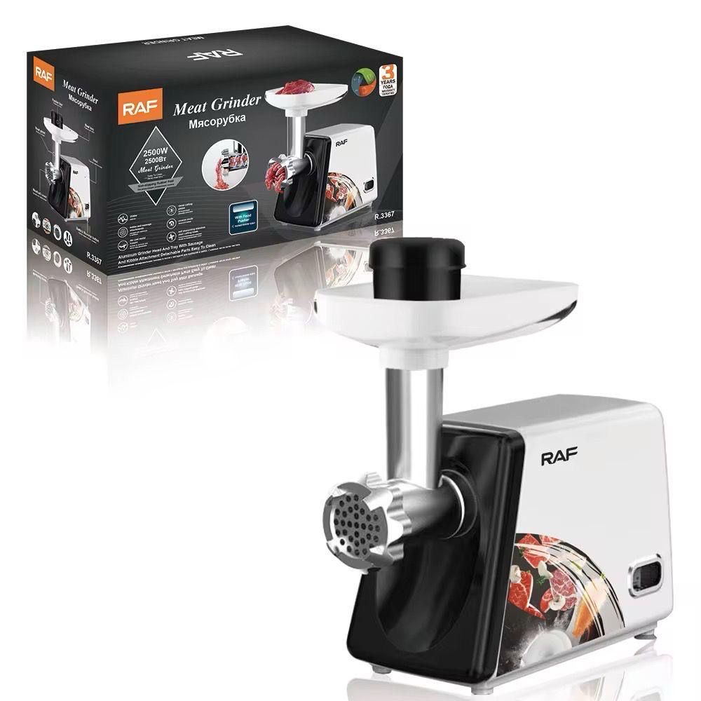 Reboot à viande hachée