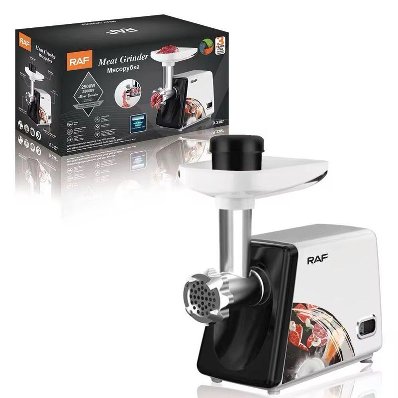 Reboot à viande hachée