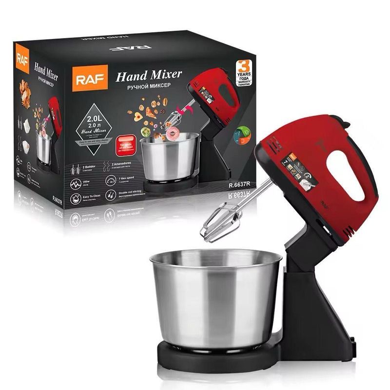 Batteuse électrique démontable RAF