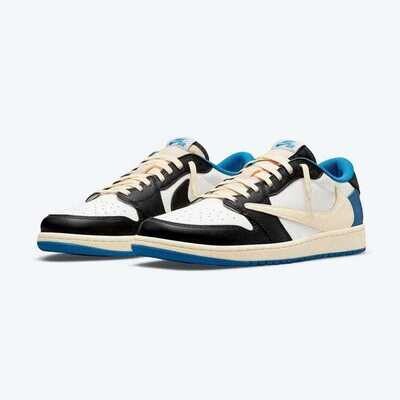 Travis scott X Cactus jack Jordan 1 low