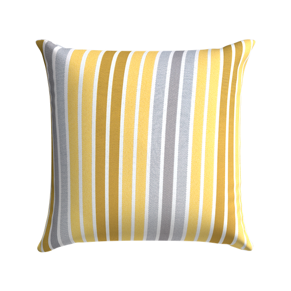 Citron Parker Stripe