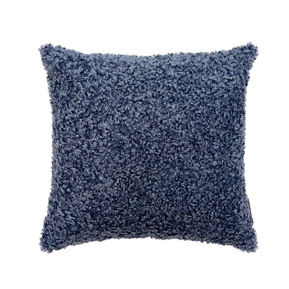Teddy Wool Blue