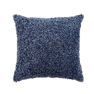 Teddy Wool Blue