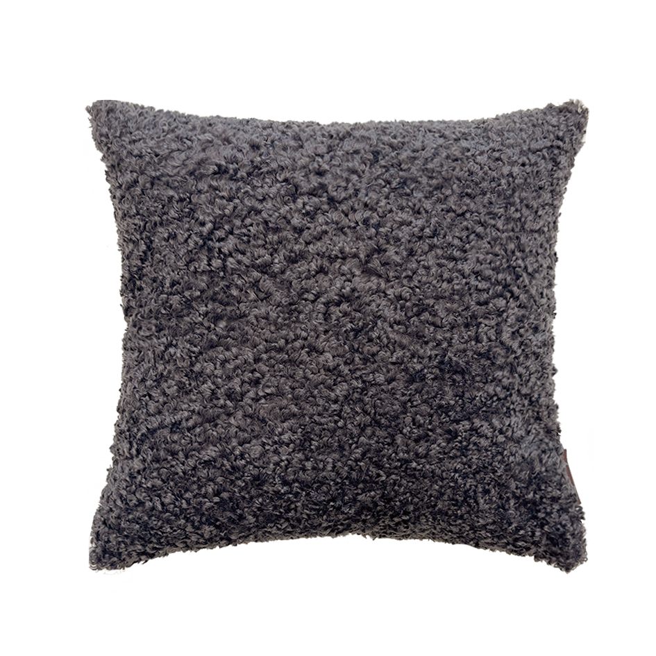 Teddy Wool Grey
