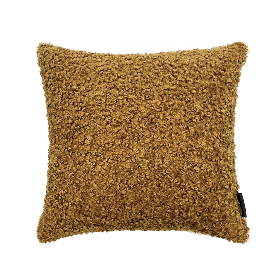 Teddy Wool Ginger