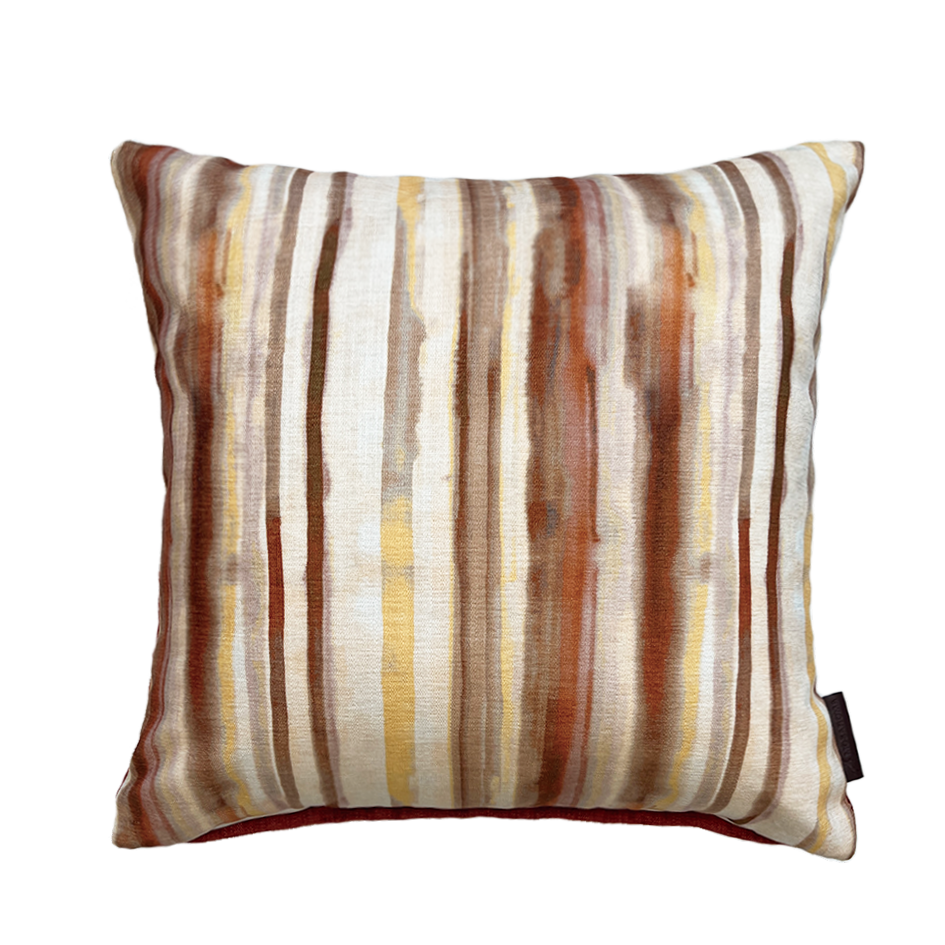 Joy Stripe Red