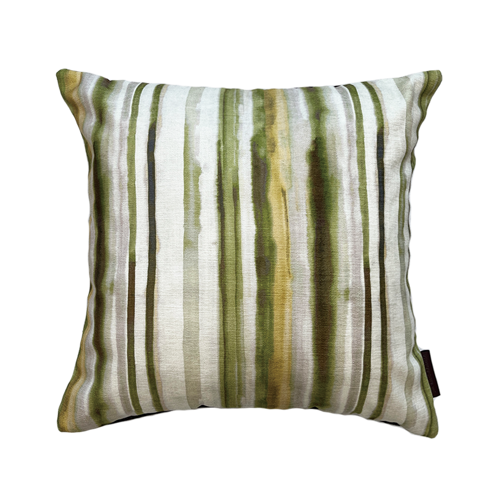 Joy Stripe Brown