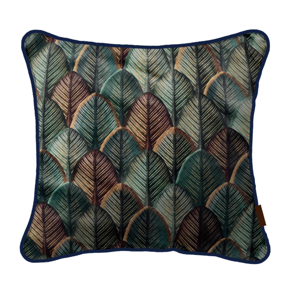 Wild Rich Leaf