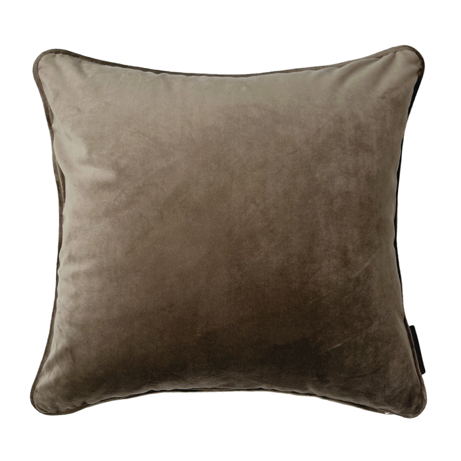 Velvet Plain Leather