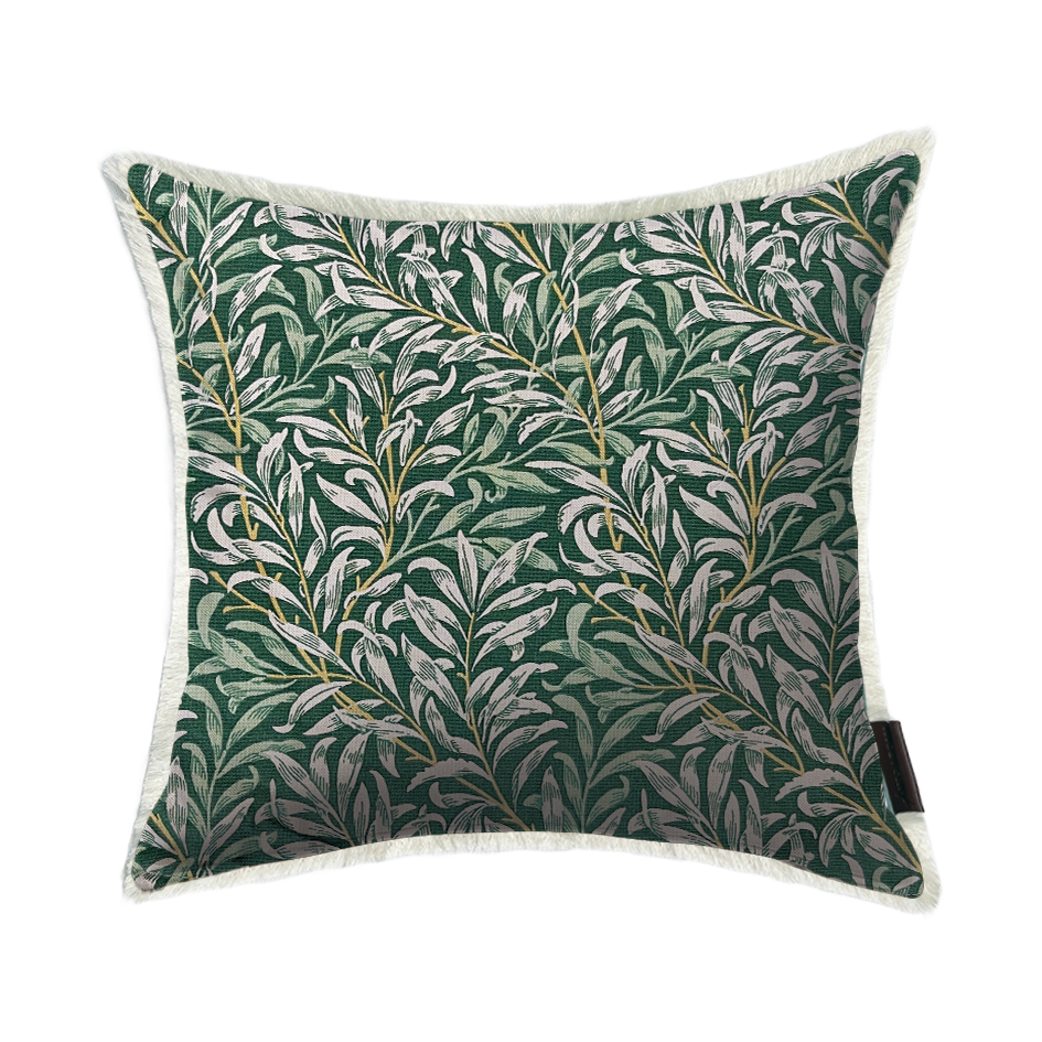 Graphic Elegant Leaf