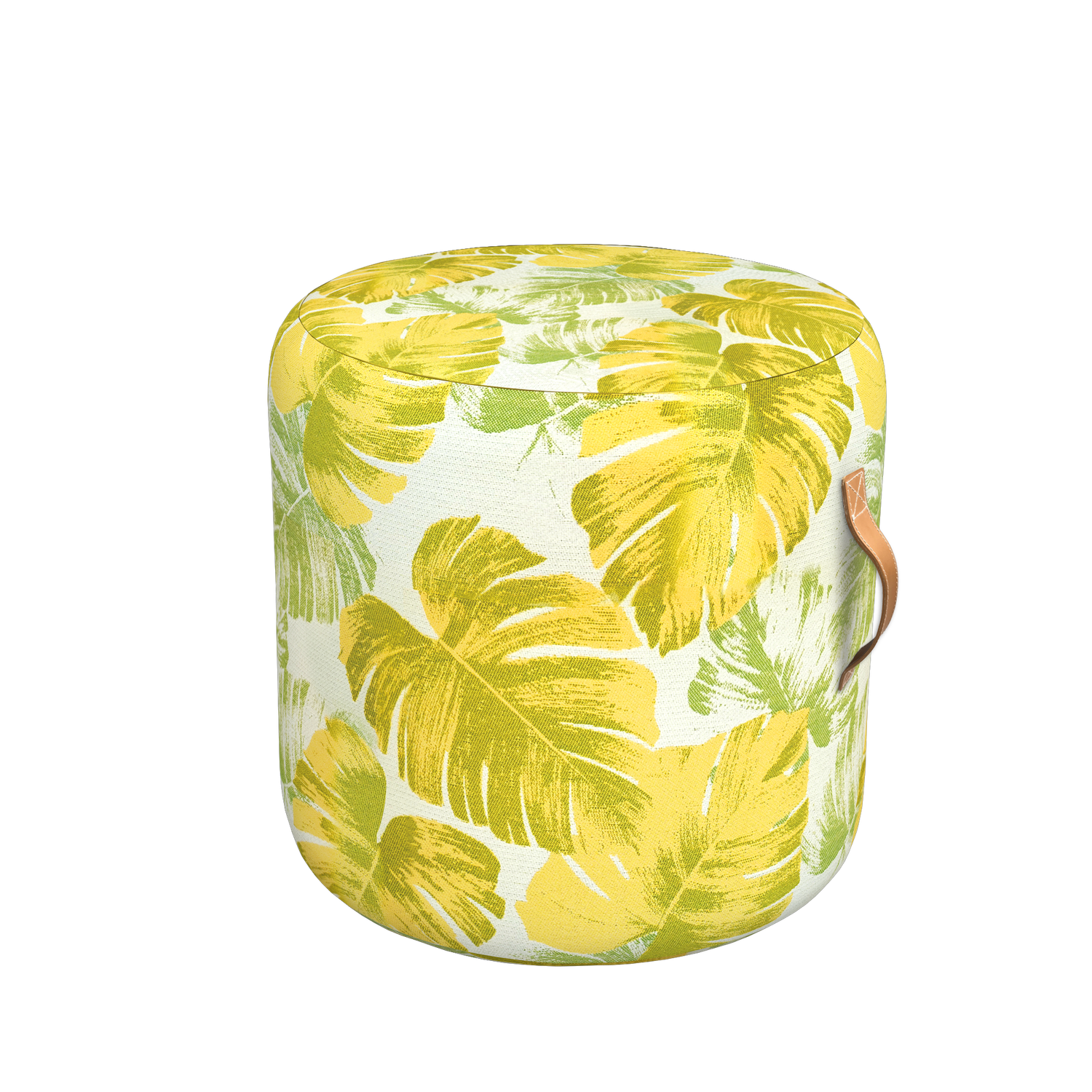 Lime Monstera