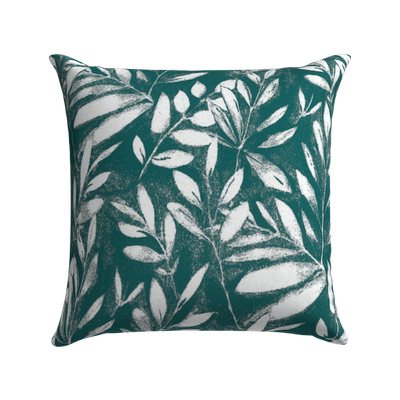 Aegean Bluemoon Kissen