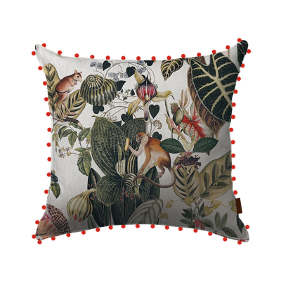 Nature Dance Jungle Kissen