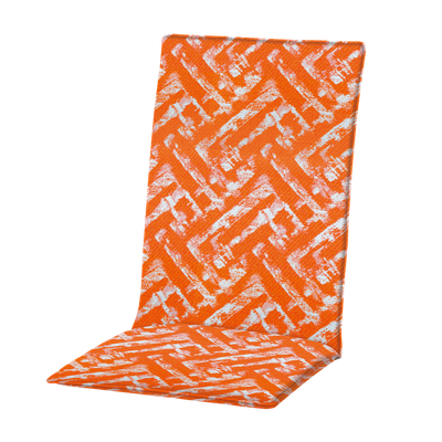 Papaya Blurkey High Back