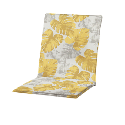 Citron Monstera Low Back