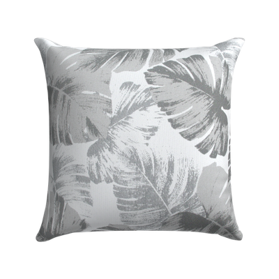 Stone Monstera Kissen