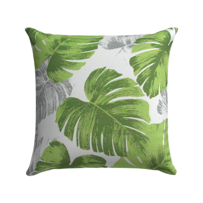 Celery Monstera Kissen