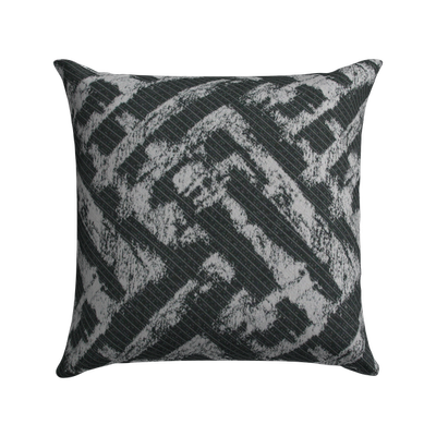 Charcoal Blurkey Kissen 