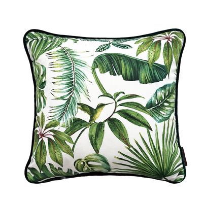 Art Deco Botanical Kissen