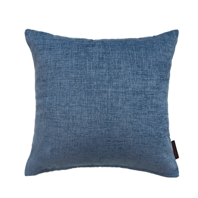 Radio Gaga Blue Kissen