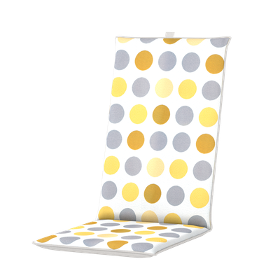 Citron Bean High Back