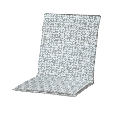 Charcoal Harley Low Back